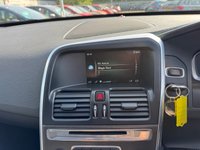 USED 2014 64 VOLVO XC60 2.0 D4 SE Lux Nav SUV 5dr Diesel Geartronic Euro 6 (s/s) (181 ps) Winter Illumination Pack - Dual-Zone Climate Control - Electric Front Seats - Volvo Safety & Driver Assistance Systems - ISOFIX Child Seat Mounting Points