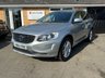 USED 2014 64 VOLVO XC60 2.0 D4 SE Lux Nav SUV 5dr Diesel Geartronic Euro 6 (s/s) (181 ps) Winter Illumination Pack - Dual-Zone Climate Control - Electric Front Seats - Volvo Safety & Driver Assistance Systems - ISOFIX Child Seat Mounting Points