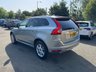 USED 2014 64 VOLVO XC60 2.0 D4 SE Lux Nav SUV 5dr Diesel Geartronic Euro 6 (s/s) (181 ps) Winter Illumination Pack - Dual-Zone Climate Control - Electric Front Seats - Volvo Safety & Driver Assistance Systems - ISOFIX Child Seat Mounting Points