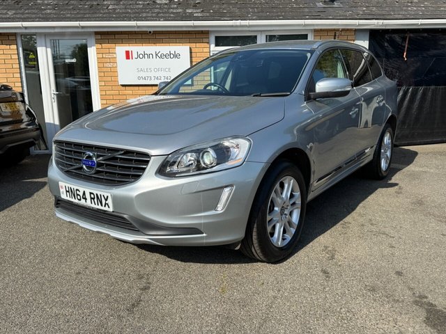 View our Volvo Xc60 2.0 D4 SE Lux Nav SUV 5dr Diesel Geartronic Euro 6 (s/s) (181 ps)