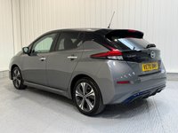 USED 2020 70 NISSAN LEAF 40kWh N-Connecta Hatchback 5dr Electric Auto 150 bhp 