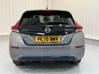 USED 2020 70 NISSAN LEAF 40kWh N-Connecta Hatchback 5dr Electric Auto 150 bhp 