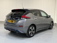 USED 2020 70 NISSAN LEAF 40kWh N-Connecta Hatchback 5dr Electric Auto 150 bhp 