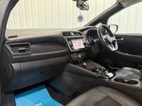 USED 2020 70 NISSAN LEAF 40kWh N-Connecta Hatchback 5dr Electric Auto 150 bhp 