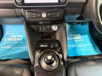 USED 2020 70 NISSAN LEAF 40kWh N-Connecta Hatchback 5dr Electric Auto 150 bhp 