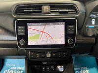 USED 2020 70 NISSAN LEAF 40kWh N-Connecta Hatchback 5dr Electric Auto 150 bhp 