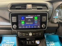 USED 2020 70 NISSAN LEAF 40kWh N-Connecta Hatchback 5dr Electric Auto 150 bhp 