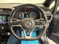 USED 2020 70 NISSAN LEAF 40kWh N-Connecta Hatchback 5dr Electric Auto 150 bhp 