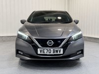 USED 2020 70 NISSAN LEAF 40kWh N-Connecta Hatchback 5dr Electric Auto 150 bhp 