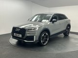 USED 2018 18 AUDI Q2 1.4 TFSI CoD Edition 1 SUV 5dr Petrol S Tronic Euro 6 (s/s) (150 ps) FULL SERVICE HISTORY + SAT NAV