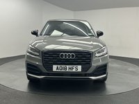 USED 2018 18 AUDI Q2 1.4 TFSI CoD Edition 1 SUV 5dr Petrol S Tronic Euro 6 (s/s) (150 ps) FULL SERVICE HISTORY + SAT NAV