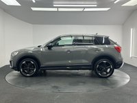 USED 2018 18 AUDI Q2 1.4 TFSI CoD Edition 1 SUV 5dr Petrol S Tronic Euro 6 (s/s) (150 ps) FULL SERVICE HISTORY + SAT NAV