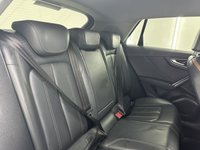 USED 2018 18 AUDI Q2 1.4 TFSI CoD Edition 1 SUV 5dr Petrol S Tronic Euro 6 (s/s) (150 ps) FULL SERVICE HISTORY + SAT NAV
