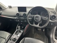 USED 2018 18 AUDI Q2 1.4 TFSI CoD Edition 1 SUV 5dr Petrol S Tronic Euro 6 (s/s) (150 ps) FULL SERVICE HISTORY + SAT NAV