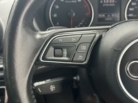USED 2018 18 AUDI Q2 1.4 TFSI CoD Edition 1 SUV 5dr Petrol S Tronic Euro 6 (s/s) (150 ps) FULL SERVICE HISTORY + SAT NAV