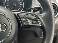 USED 2018 18 AUDI Q2 1.4 TFSI CoD Edition 1 SUV 5dr Petrol S Tronic Euro 6 (s/s) (150 ps) FULL SERVICE HISTORY + SAT NAV
