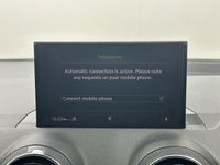 USED 2018 18 AUDI Q2 1.4 TFSI CoD Edition 1 SUV 5dr Petrol S Tronic Euro 6 (s/s) (150 ps) FULL SERVICE HISTORY + SAT NAV