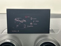 USED 2018 18 AUDI Q2 1.4 TFSI CoD Edition 1 SUV 5dr Petrol S Tronic Euro 6 (s/s) (150 ps) FULL SERVICE HISTORY + SAT NAV