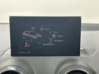 USED 2018 18 AUDI Q2 1.4 TFSI CoD Edition 1 SUV 5dr Petrol S Tronic Euro 6 (s/s) (150 ps) FULL SERVICE HISTORY + SAT NAV