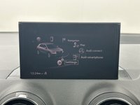 USED 2018 18 AUDI Q2 1.4 TFSI CoD Edition 1 SUV 5dr Petrol S Tronic Euro 6 (s/s) (150 ps) FULL SERVICE HISTORY + SAT NAV