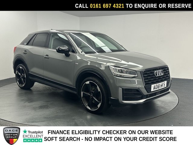 View our Audi Q2 1.4 TFSI CoD Edition 1 SUV 5dr Petrol S Tronic Euro 6 (s/s) (150 ps)