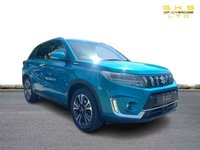 USED 2020 70 SUZUKI VITARA 1.4 Boosterjet MHEV SZ5 SUV 5dr Petrol Hybrid Manual ALLGRIP Euro 6 (s/s) (129 ps) ** FINANCE ME WITH ZERO DEPOSIT **