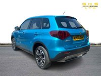 USED 2020 70 SUZUKI VITARA 1.4 Boosterjet MHEV SZ5 SUV 5dr Petrol Hybrid Manual ALLGRIP Euro 6 (s/s) (129 ps) ** FINANCE ME WITH ZERO DEPOSIT **