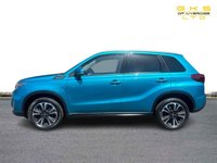 USED 2020 70 SUZUKI VITARA 1.4 Boosterjet MHEV SZ5 SUV 5dr Petrol Hybrid Manual ALLGRIP Euro 6 (s/s) (129 ps) ** FINANCE ME WITH ZERO DEPOSIT **