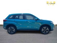 USED 2020 70 SUZUKI VITARA 1.4 Boosterjet MHEV SZ5 SUV 5dr Petrol Hybrid Manual ALLGRIP Euro 6 (s/s) (129 ps) ** FINANCE ME WITH ZERO DEPOSIT **