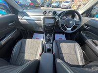 USED 2020 70 SUZUKI VITARA 1.4 Boosterjet MHEV SZ5 SUV 5dr Petrol Hybrid Manual ALLGRIP Euro 6 (s/s) (129 ps) ** FINANCE ME WITH ZERO DEPOSIT **