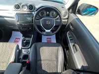 USED 2020 70 SUZUKI VITARA 1.4 Boosterjet MHEV SZ5 SUV 5dr Petrol Hybrid Manual ALLGRIP Euro 6 (s/s) (129 ps) ** FINANCE ME WITH ZERO DEPOSIT **