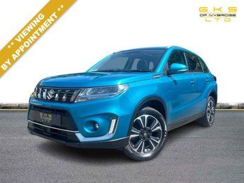 2020 SUZUKI VITARA