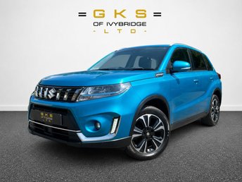 2020 SUZUKI VITARA