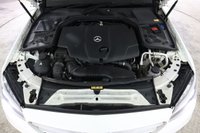 USED 2016 65 MERCEDES-BENZ C-CLASS 2.1 C220d AMG Line (Premium Plus) Saloon 4dr Diesel 7G-Tronic+ Euro 6 (s/s) (170 ps) Pan Sun Roof, Paddle Shift Gears