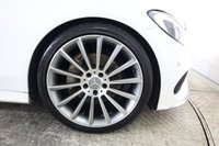 USED 2016 65 MERCEDES-BENZ C-CLASS 2.1 C220d AMG Line (Premium Plus) Saloon 4dr Diesel 7G-Tronic+ Euro 6 (s/s) (170 ps) Pan Sun Roof, Paddle Shift Gears