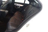 USED 2016 65 MERCEDES-BENZ C-CLASS 2.1 C220d AMG Line (Premium Plus) Saloon 4dr Diesel 7G-Tronic+ Euro 6 (s/s) (170 ps) Pan Sun Roof, Paddle Shift Gears