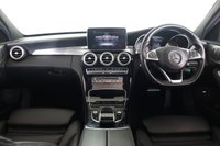 USED 2016 65 MERCEDES-BENZ C-CLASS 2.1 C220d AMG Line (Premium Plus) Saloon 4dr Diesel 7G-Tronic+ Euro 6 (s/s) (170 ps) Pan Sun Roof, Paddle Shift Gears