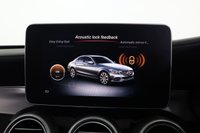 USED 2016 65 MERCEDES-BENZ C-CLASS 2.1 C220d AMG Line (Premium Plus) Saloon 4dr Diesel 7G-Tronic+ Euro 6 (s/s) (170 ps) Pan Sun Roof, Paddle Shift Gears