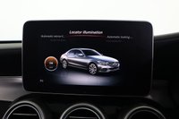 USED 2016 65 MERCEDES-BENZ C-CLASS 2.1 C220d AMG Line (Premium Plus) Saloon 4dr Diesel 7G-Tronic+ Euro 6 (s/s) (170 ps) Pan Sun Roof, Paddle Shift Gears