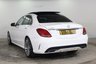 USED 2016 65 MERCEDES-BENZ C-CLASS 2.1 C220d AMG Line (Premium Plus) Saloon 4dr Diesel 7G-Tronic+ Euro 6 (s/s) (170 ps) Pan Sun Roof, Paddle Shift Gears