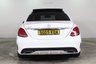 USED 2016 65 MERCEDES-BENZ C-CLASS 2.1 C220d AMG Line (Premium Plus) Saloon 4dr Diesel 7G-Tronic+ Euro 6 (s/s) (170 ps) Pan Sun Roof, Paddle Shift Gears