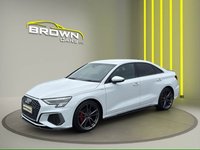 USED 2023 72 AUDI A3 1.5 TFSI 35 S line Saloon 4dr Petrol S Tronic Euro 6 (s/s) (150 ps) 