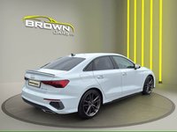 USED 2023 72 AUDI A3 1.5 TFSI 35 S line Saloon 4dr Petrol S Tronic Euro 6 (s/s) (150 ps) 