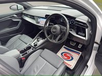 USED 2023 72 AUDI A3 1.5 TFSI 35 S line Saloon 4dr Petrol S Tronic Euro 6 (s/s) (150 ps) 