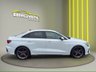 USED 2023 72 AUDI A3 1.5 TFSI 35 S line Saloon 4dr Petrol S Tronic Euro 6 (s/s) (150 ps) 