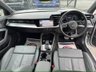 USED 2023 72 AUDI A3 1.5 TFSI 35 S line Saloon 4dr Petrol S Tronic Euro 6 (s/s) (150 ps) 