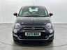 USED 2021 71 FIAT 500 1.0 MHEV Dolcevita Euro 6 (s/s) 3dr SUNROOF, CARPLAY, C/CNTRL, 15"