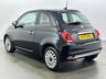 USED 2021 71 FIAT 500 1.0 MHEV Dolcevita Euro 6 (s/s) 3dr SUNROOF, CARPLAY, C/CNTRL, 15"