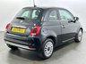 USED 2021 71 FIAT 500 1.0 MHEV Dolcevita Euro 6 (s/s) 3dr SUNROOF, CARPLAY, C/CNTRL, 15"