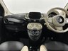 USED 2021 71 FIAT 500 1.0 MHEV Dolcevita Euro 6 (s/s) 3dr SUNROOF, CARPLAY, C/CNTRL, 15"